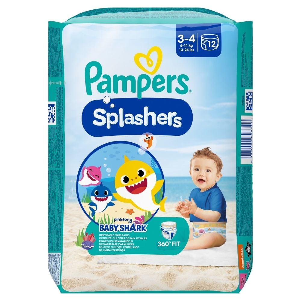 pampers co to canon