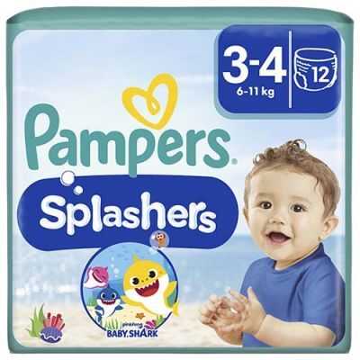 pieluchy pampwrs 3 auchan