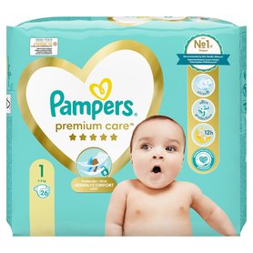 pampers pieluchomajtki 3