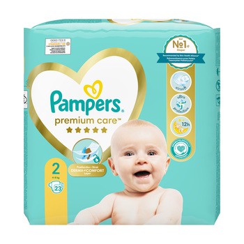 pampersy pampers 48