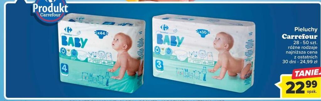 lidl pieluchy pampers