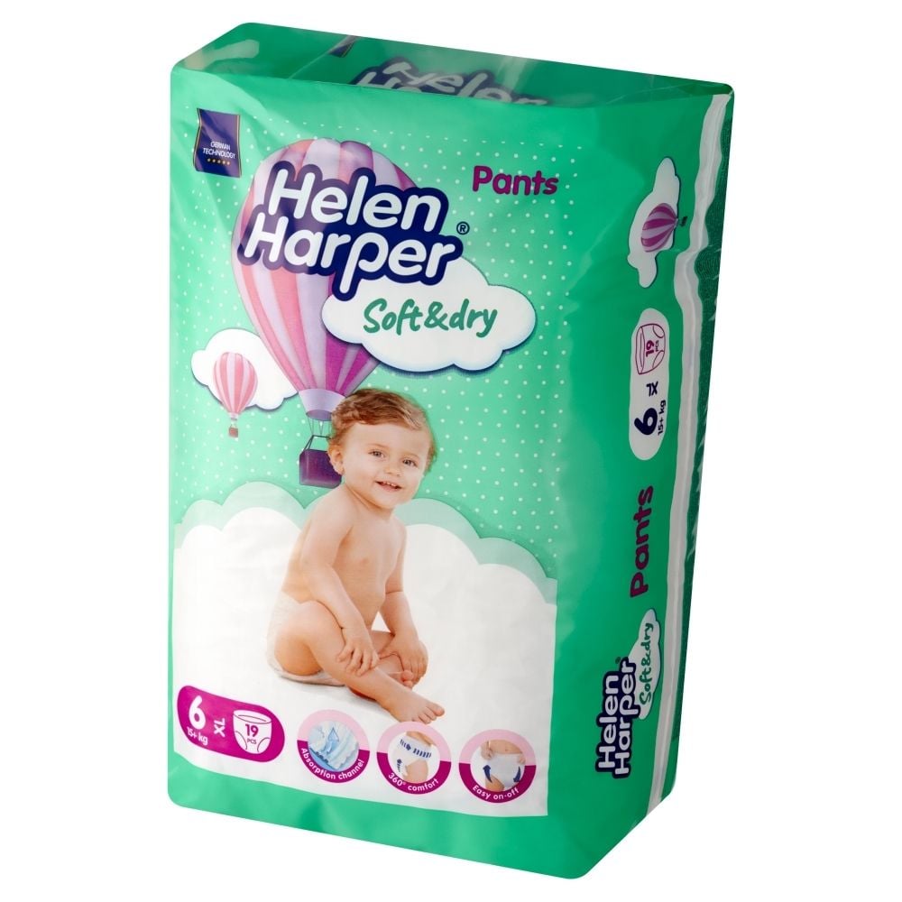 pieluchy pampers active baby dry 2x