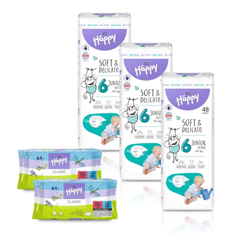 pieluchy pampers 5 biedronka