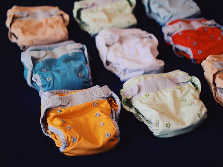 pampers chusteczki nawilżane rzeszów