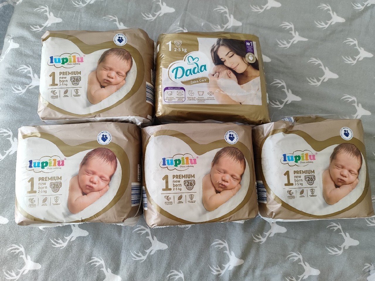 tanie chusteczki pampers radom auchan