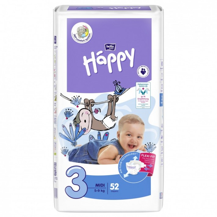 feedo pampers premium care 1