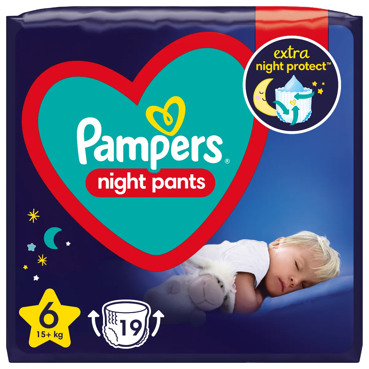 pielychy pampers care 2