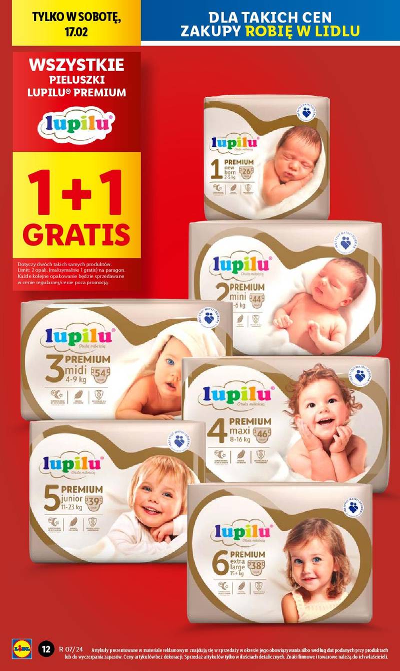 pieluchy pampers kaufland