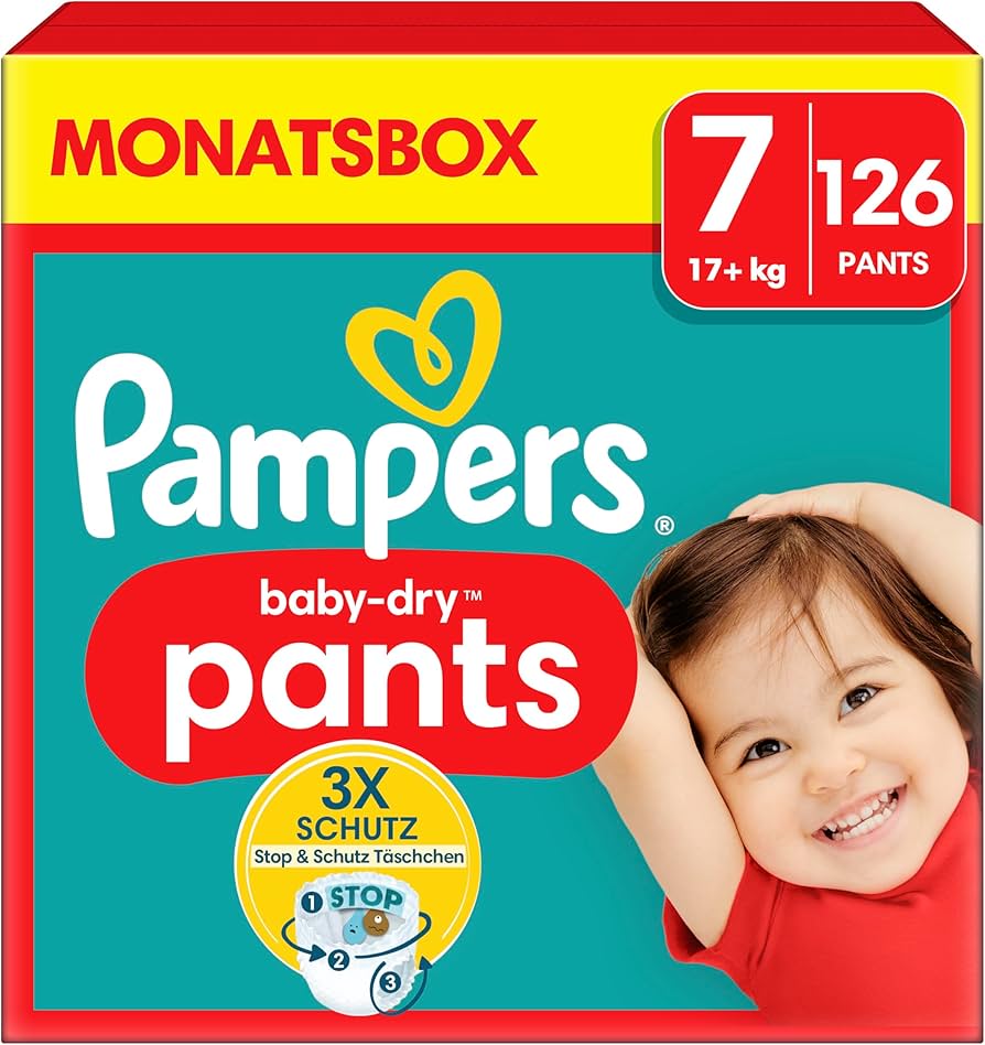 pampers premium care 1 duze pudla