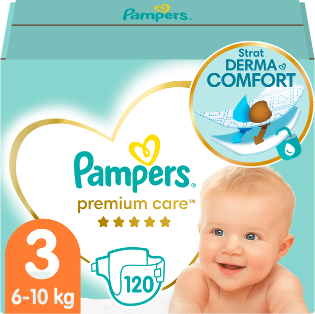 pampers co to canon