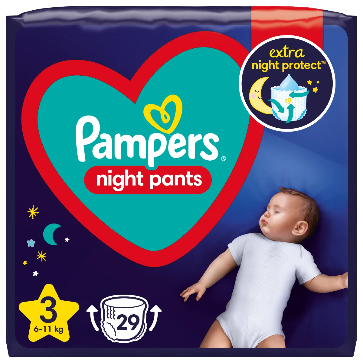 pampers 80