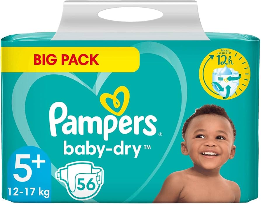 pampers pants opis pieluszki właściwości