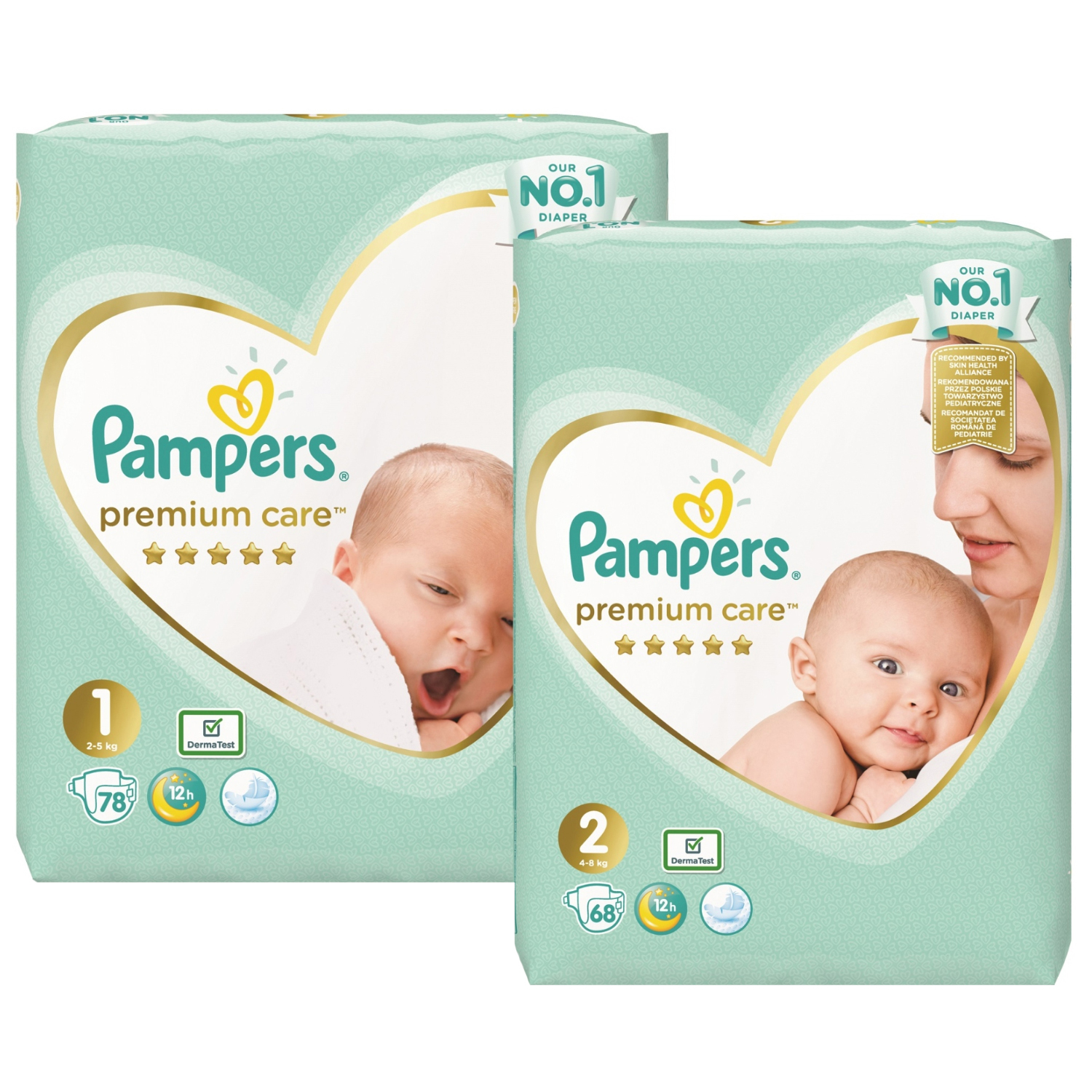 pamper zwykły a.pampers.new.baby dry