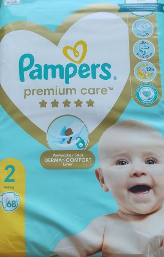 pieluchy pampers do pływania przeciekają