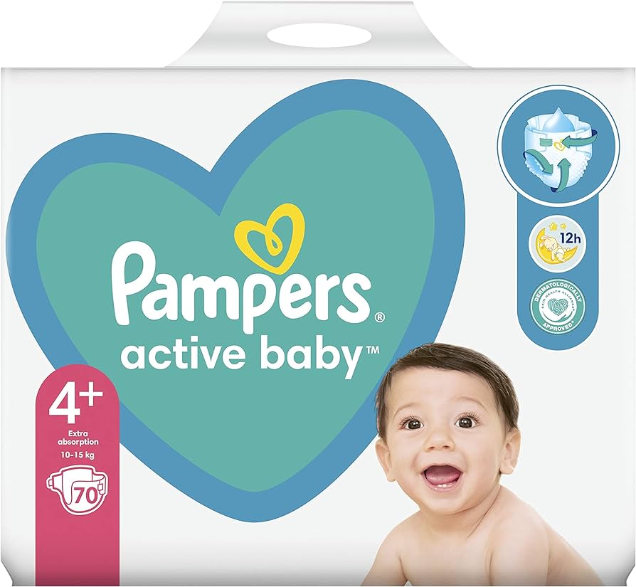 pampers gugu