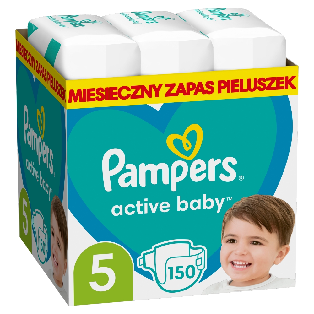 huggies 5 pieluszki