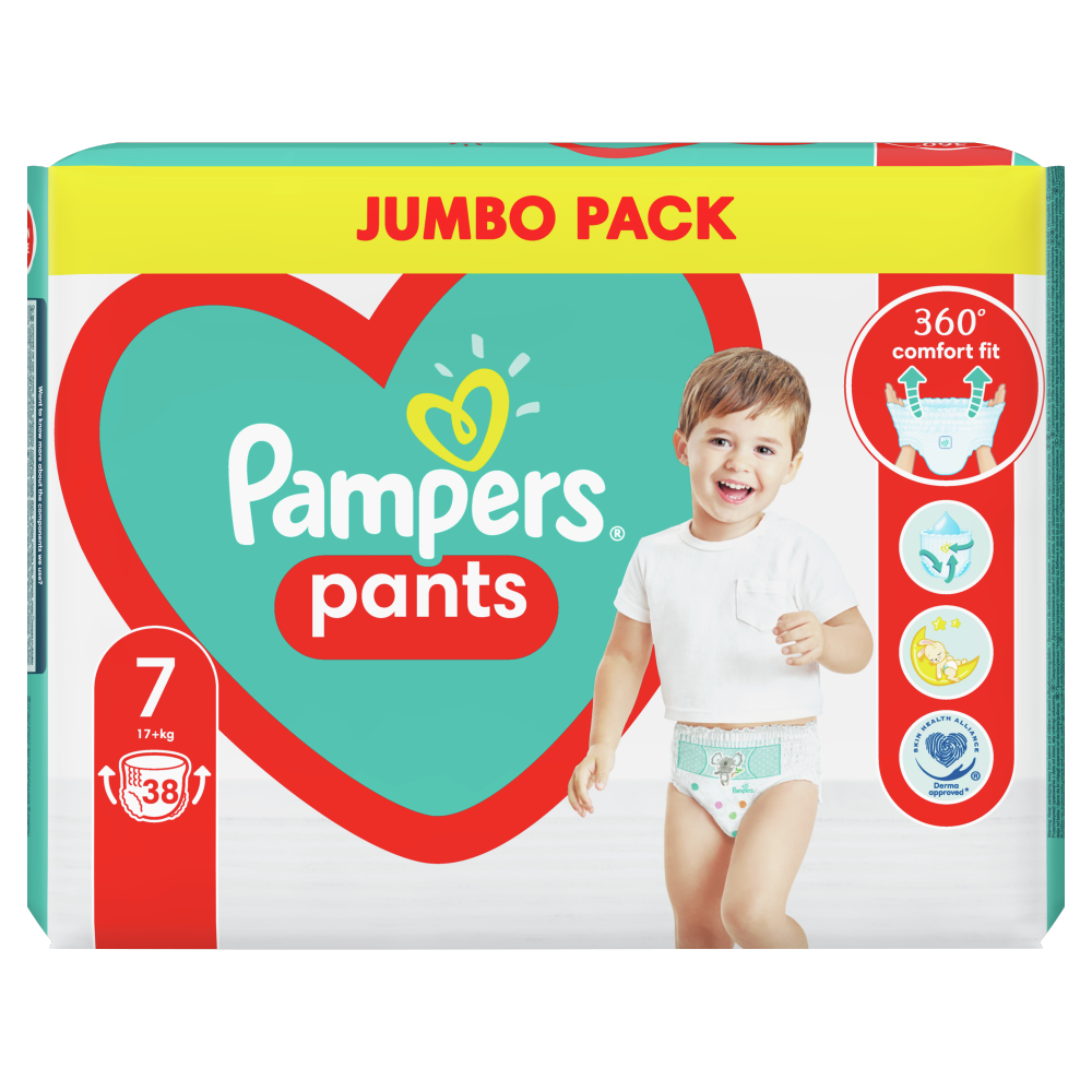 pieluchy pampers 2 rossmann