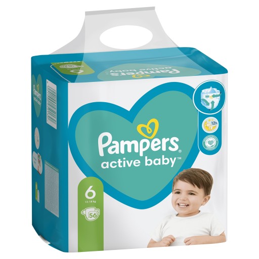 pampers premium care 1 duze pudla