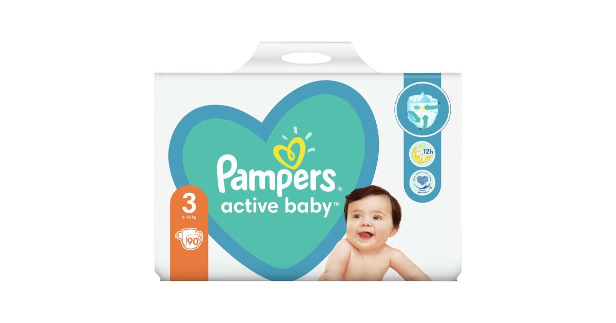 pampers 3 bezpłatna próbka