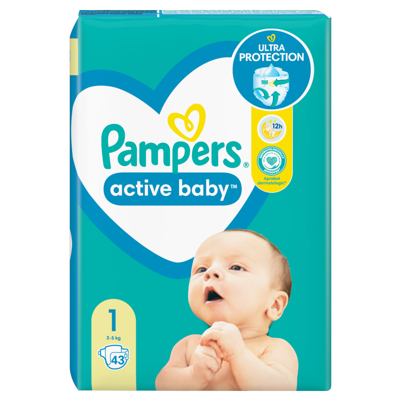 pampers baby fresh chusteczki