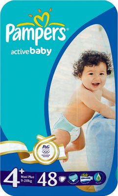 pampers 3 120 szt