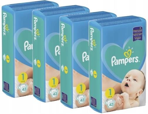 pampers active baby dry 3 208 szt ceneo