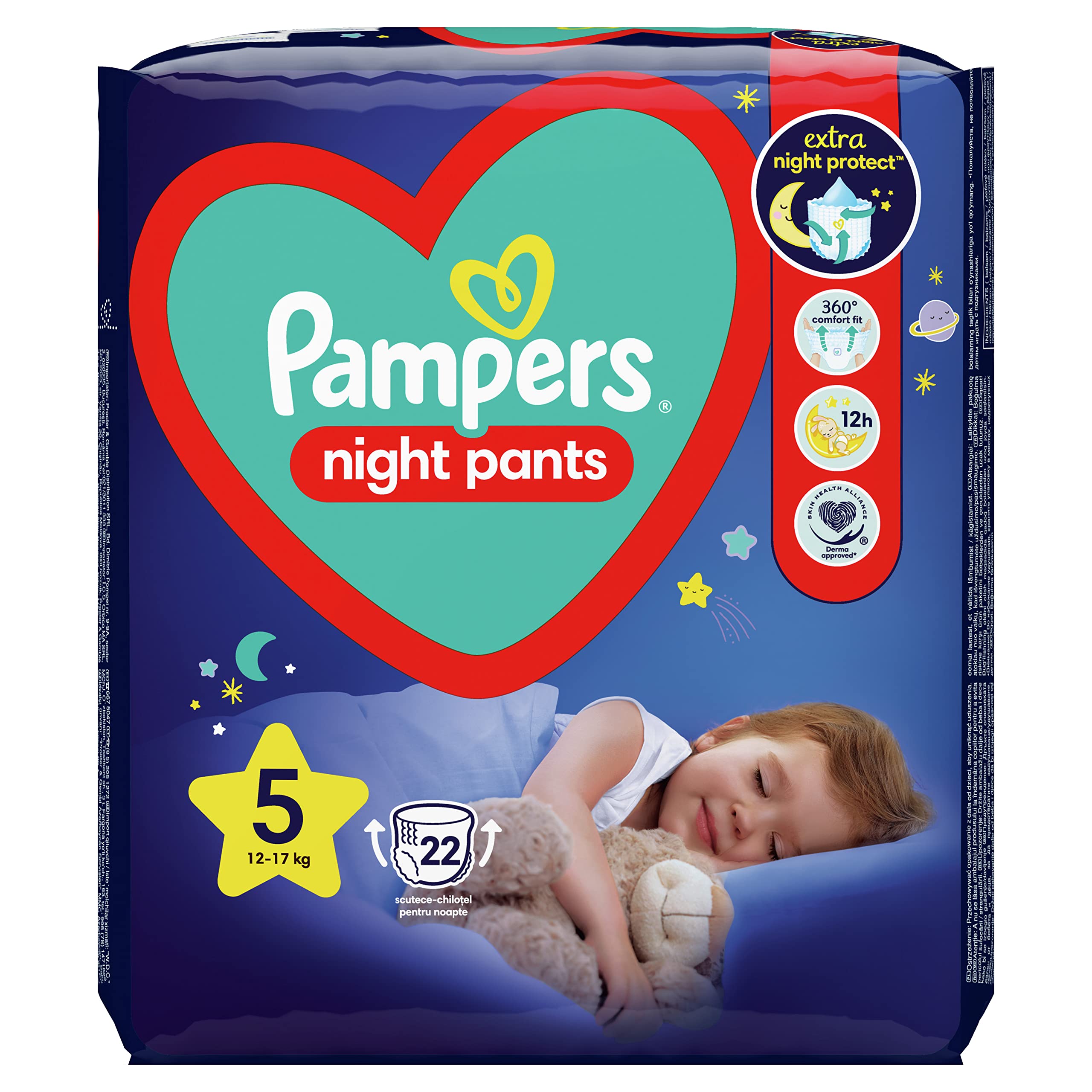 pieluchomajtki pampers 6 ceneo