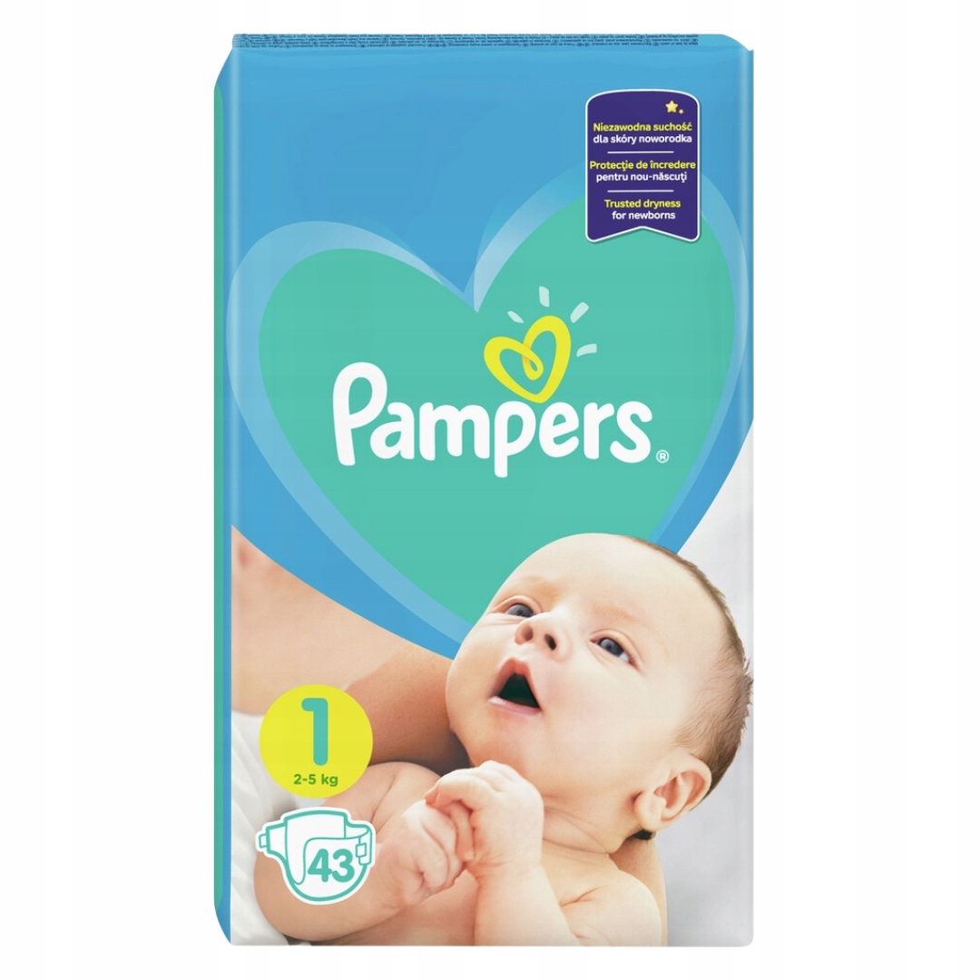 pampers pieluchomajtku 5