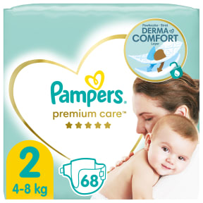 auchan promocje pampers