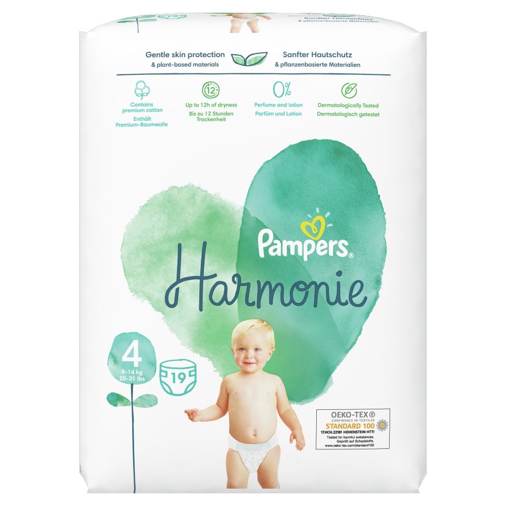 pieluchy pampers 1 sensitive