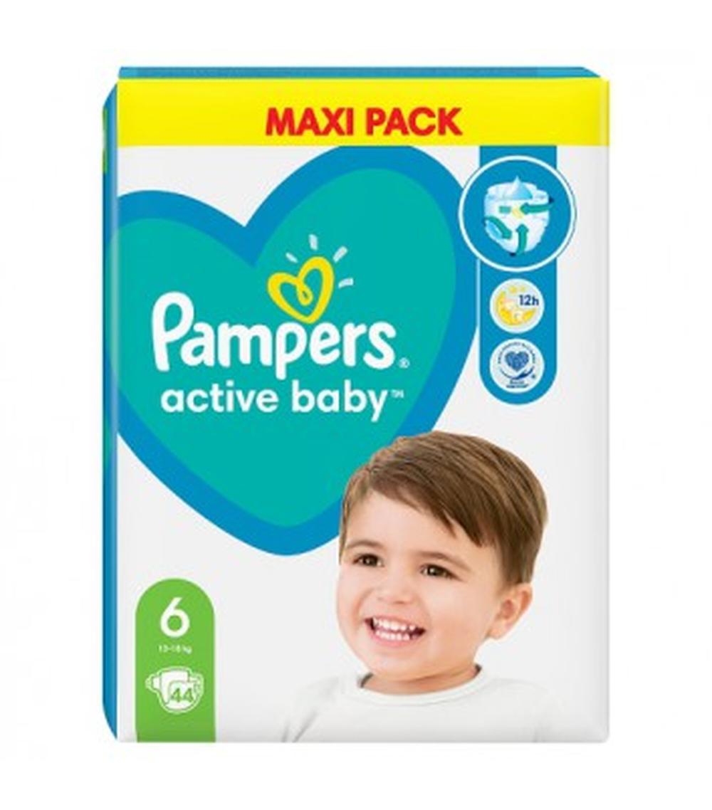 pieluchomajtki pampers premium care 3