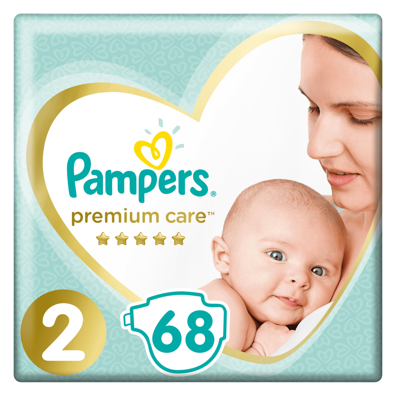 pieluchy pampers promocja carrefour