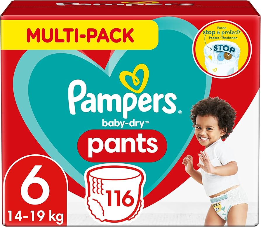 pieluchy pampers 2 pss spolem