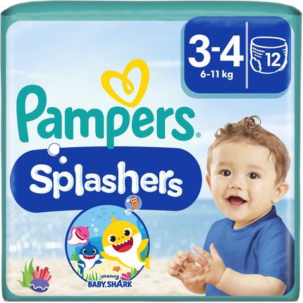 love and green pampers