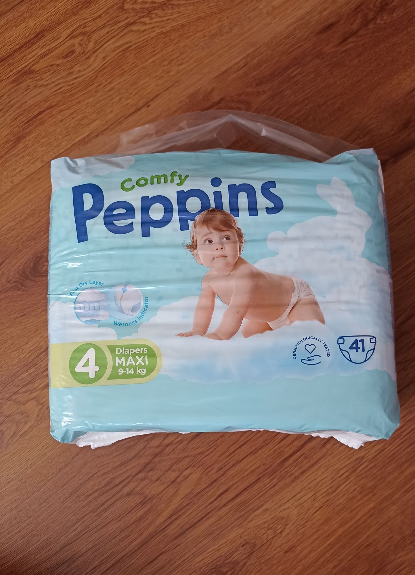 pampers pure 0