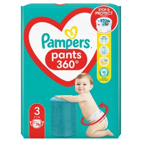 darmowa paczka pampers rossmann