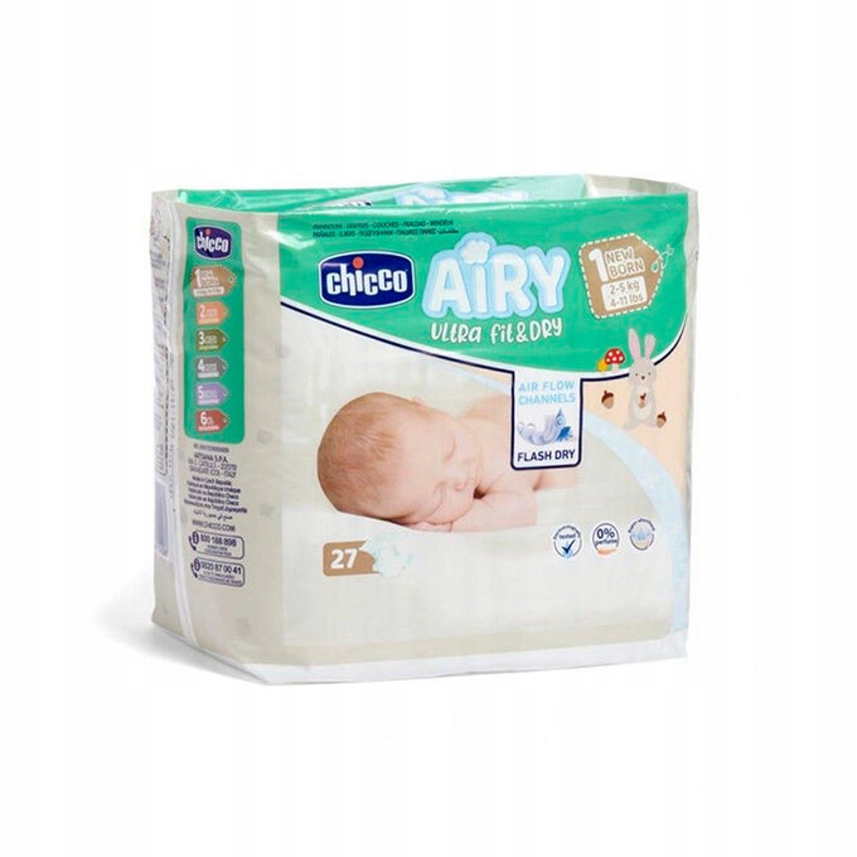 biedronka pampers pants 5