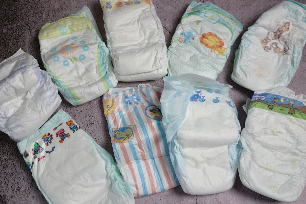 pampers premium care pieluchy rozmiar 2