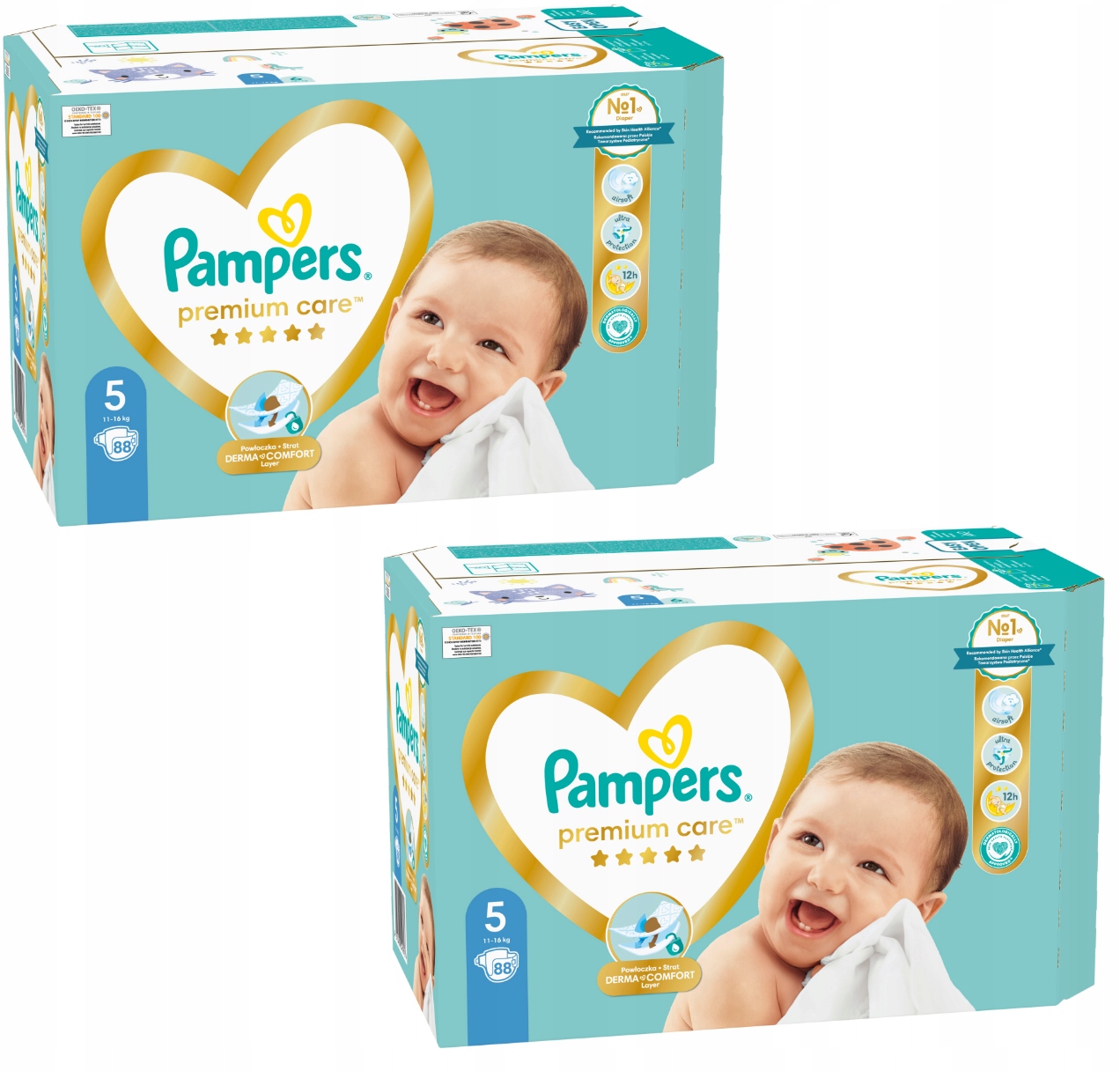 pampers prima norwegia