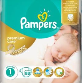 pieluchomajtki pampers 6 44 szt