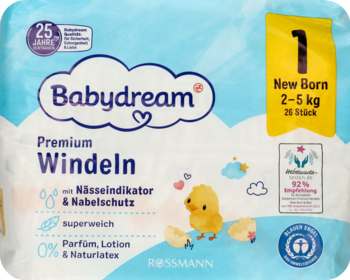 newborn pampers 2-5 kg