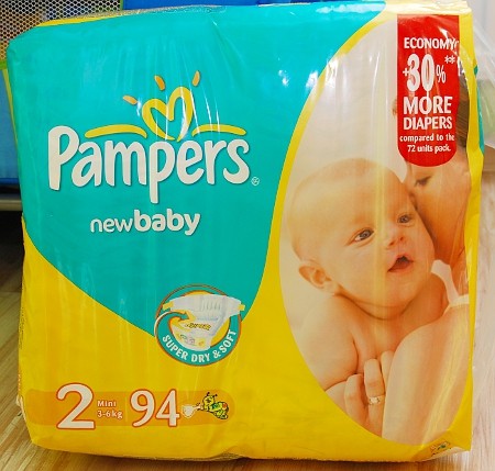 pampers midi sleep play