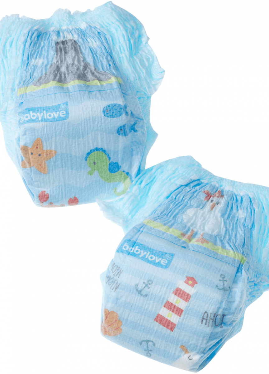 pieluchy pampers 3 208 sztuk