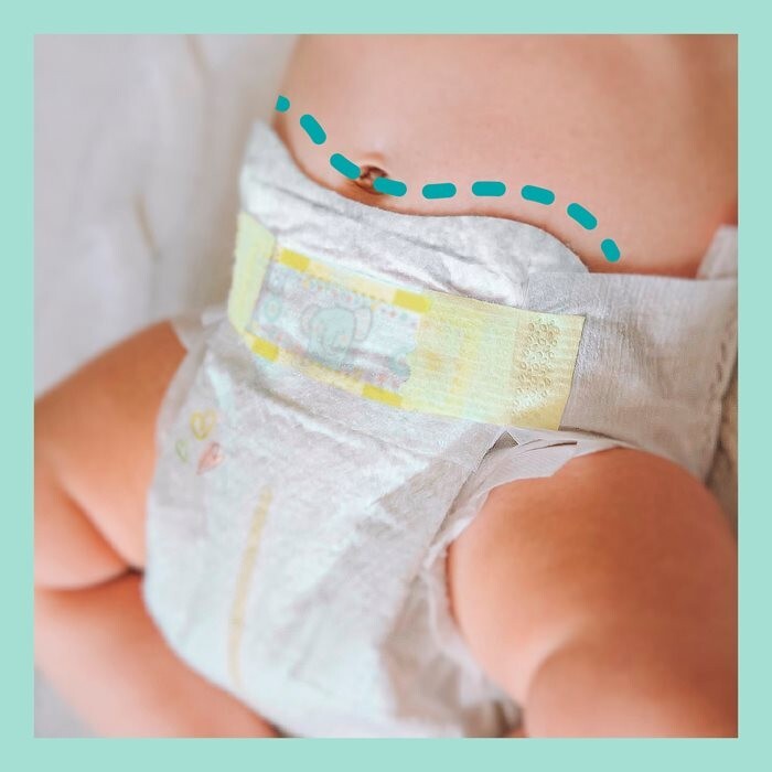 pampers premium care 0 do kiedy używamy