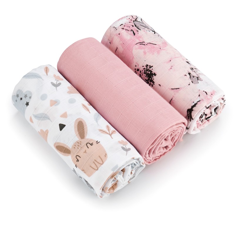 rossmann pieluchy bambiboo cena