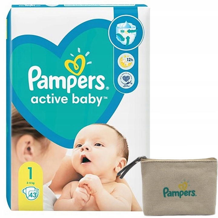 kaufland pampers