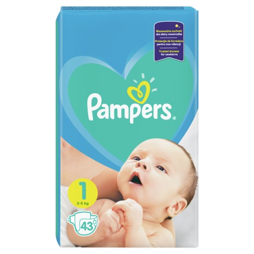 kod pampers