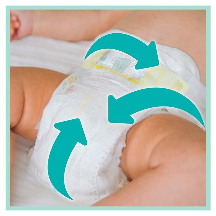 pampers 2 mega box