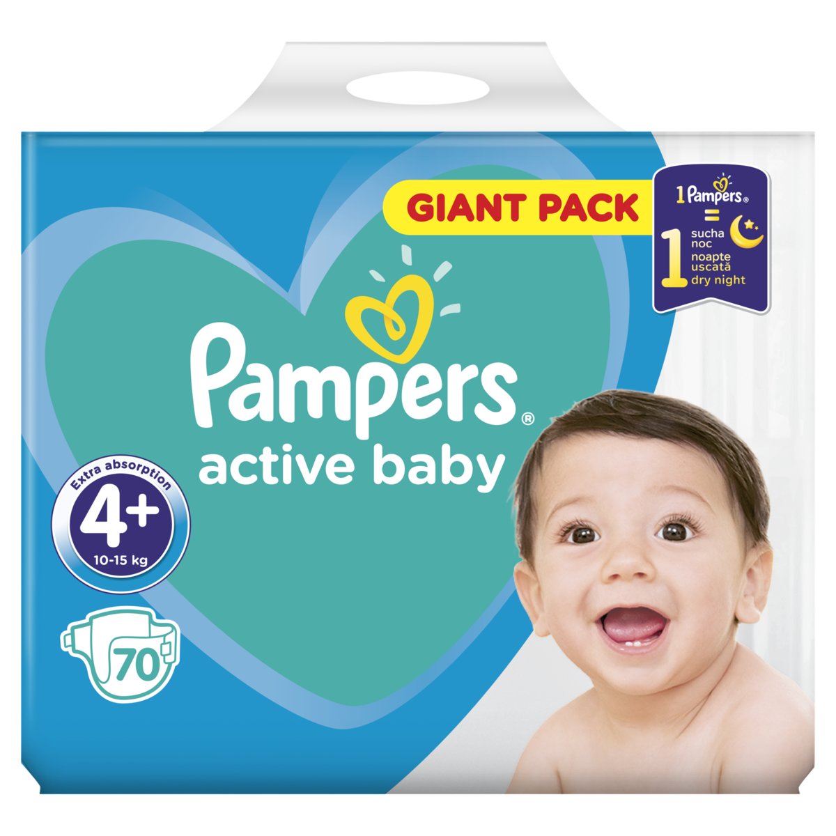 pampers sklep allegro