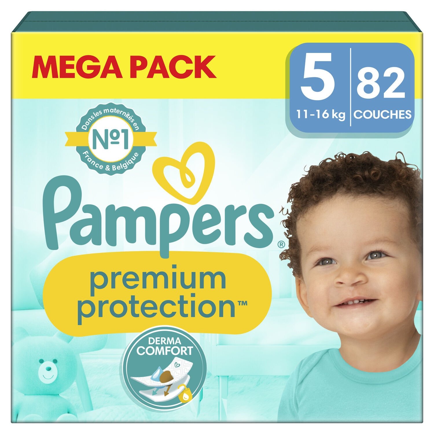 pampers premium care s1 newborn